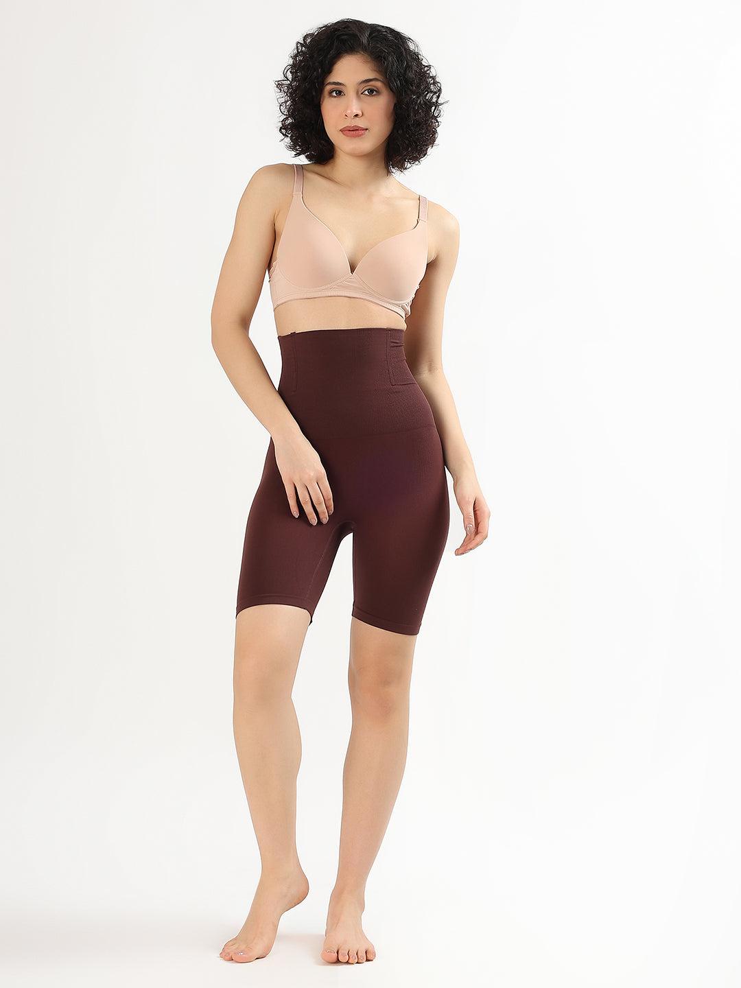 High Waist Tummy Shaper Shorts view 14